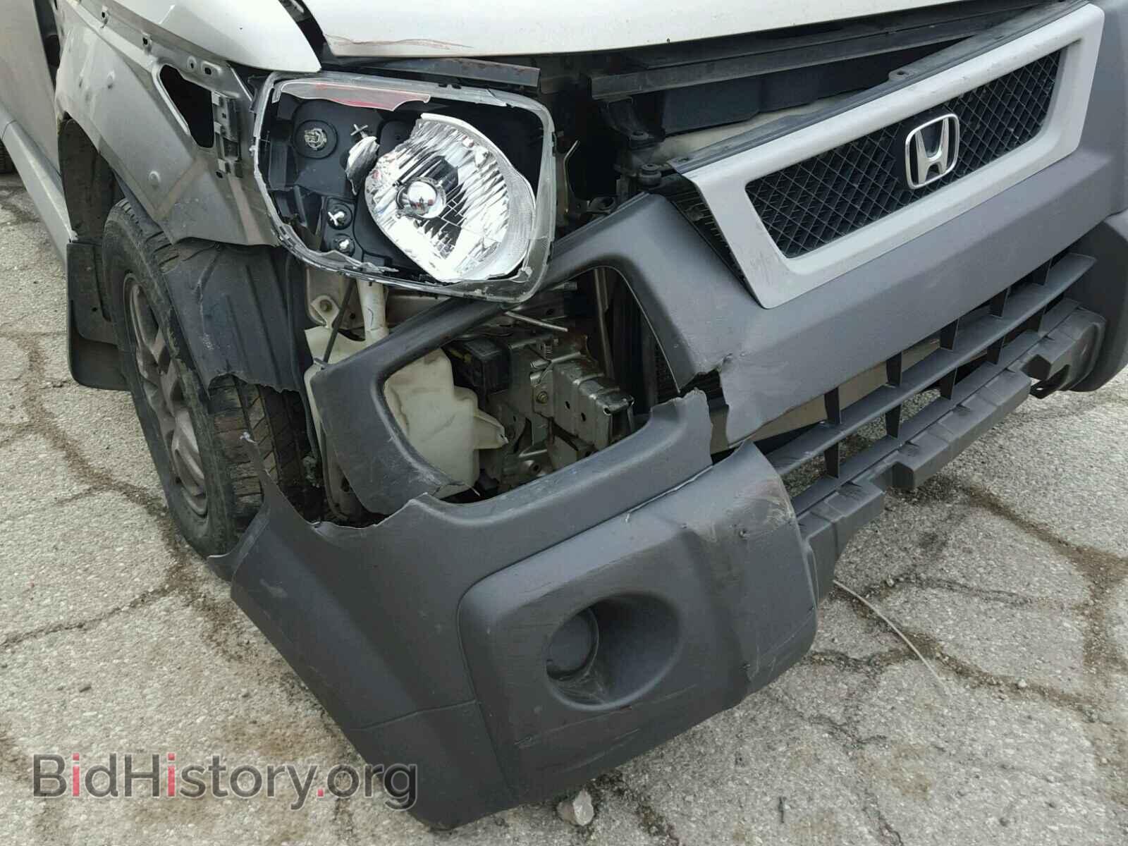 2003 HONDA ELEMENT - VIN: 5J6YH28583L015026 - Photo 9