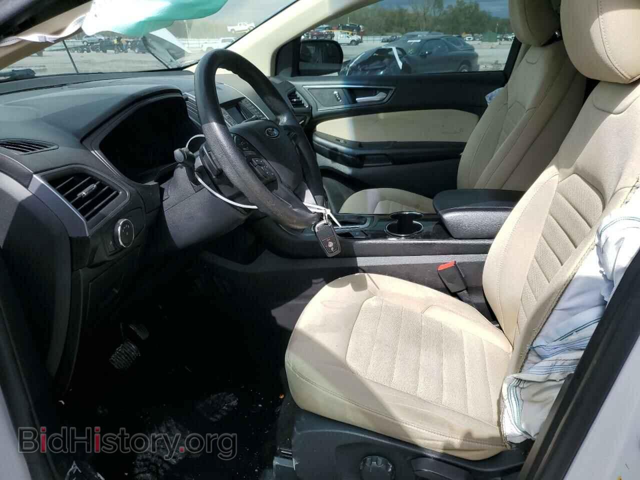 2017 FORD EDGE - VIN: 2FMPK4G96HBC26439 - Photo 7
