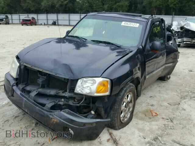 2003 GMC ENVOY - VIN: 1GKDT13S932202277 - Фото 2