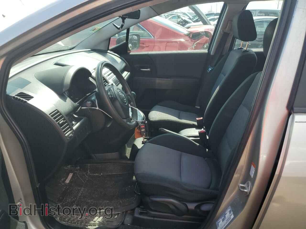 2007 MAZDA 5 - VIN: JM1CR293570141149 - Фото 7
