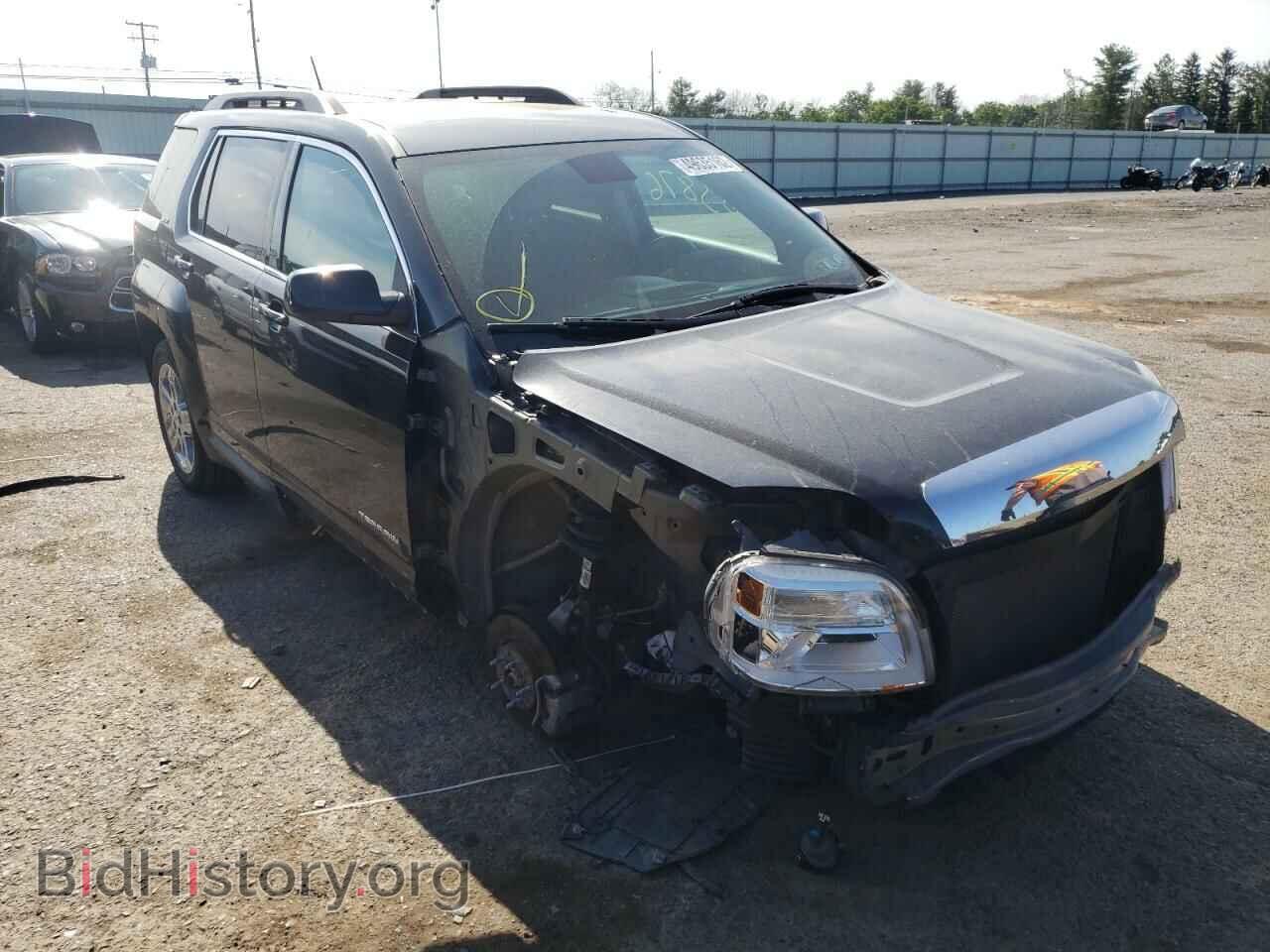 Фотография 2GKFLVEK8D6427890 - GMC TERRAIN 2013