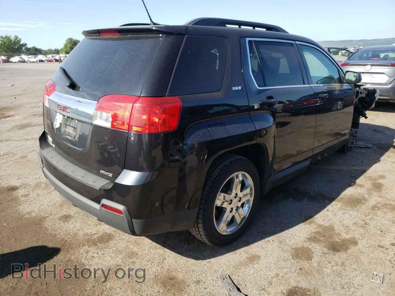 2013 GMC TERRAIN - VIN: 2GKFLVEK8D6427890 - Photo 4