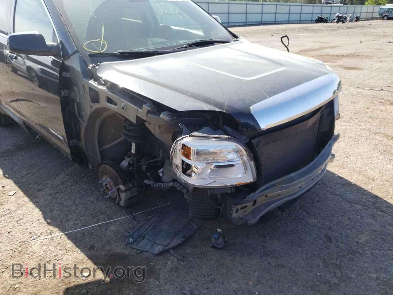 2013 GMC TERRAIN - VIN: 2GKFLVEK8D6427890 - Photo 9