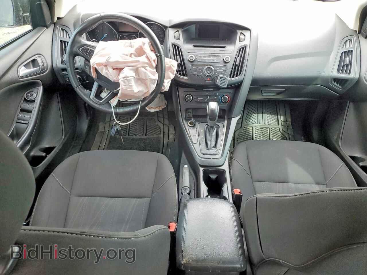 2016 FORD FOCUS - VIN: 1FADP3F24GL291978 - Photo 8