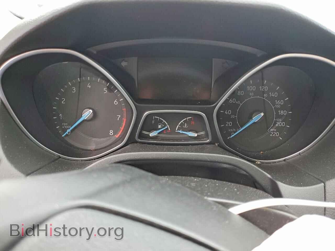 2016 FORD FOCUS - VIN: 1FADP3F24GL291978 - Photo 9