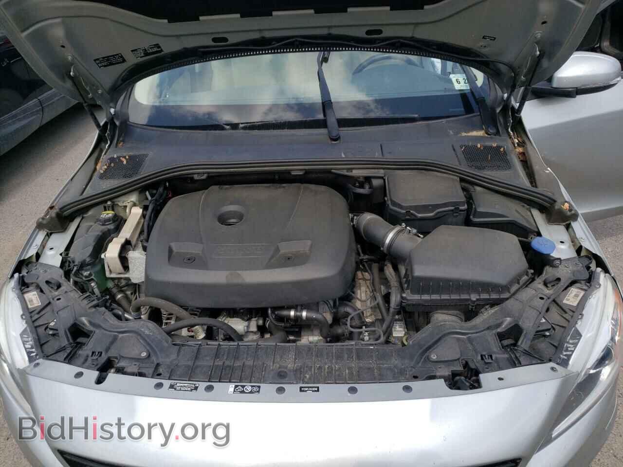 2017 VOLVO S60 - VIN: YV126MFL2H2420546 - Фото 7