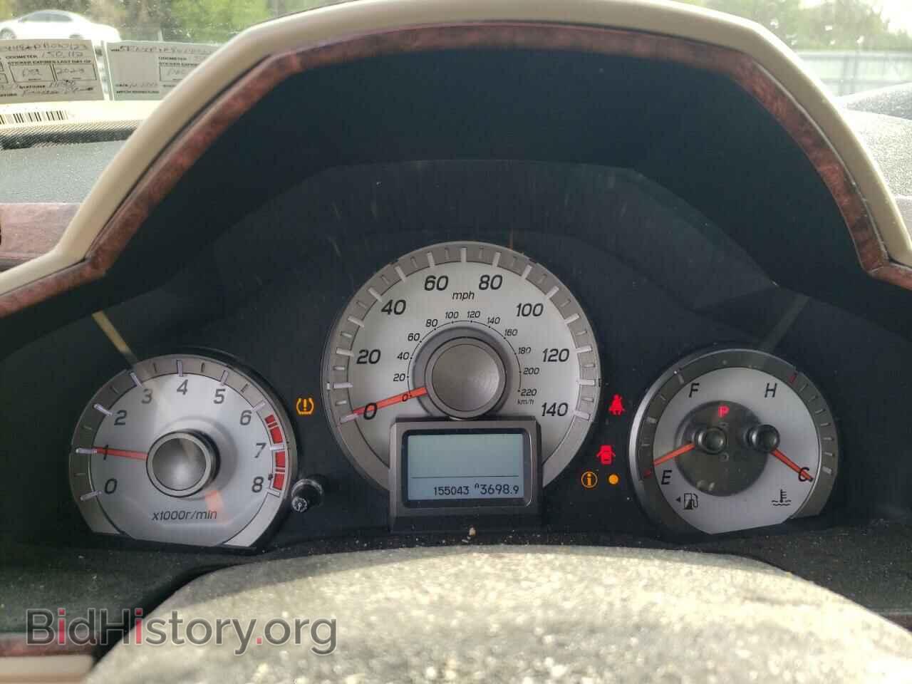 2013 HONDA PILOT - VIN: 5FNYF4H96DB030123 - Фото 9