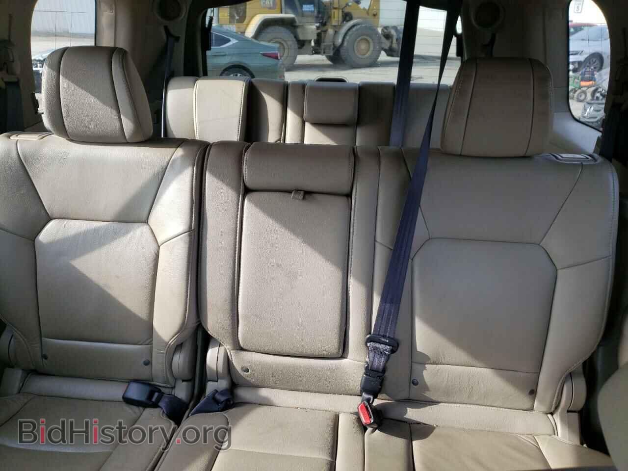 2013 HONDA PILOT - VIN: 5FNYF4H96DB030123 - Фото 10