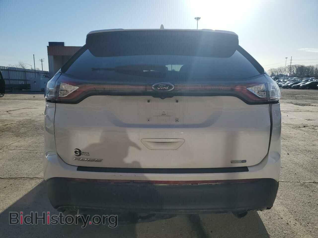 2018 FORD EDGE - VIN: 2FMPK4G91JBB20924 - Фото 6