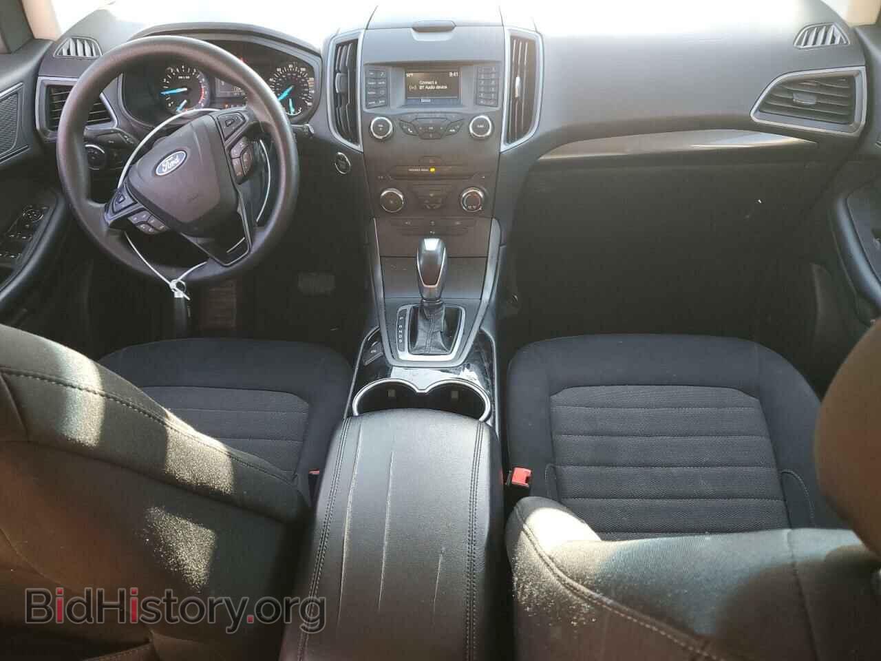 2018 FORD EDGE - VIN: 2FMPK4G91JBB20924 - Фото 8