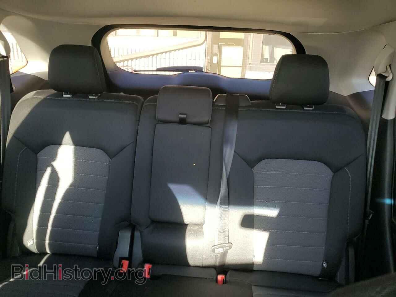 2018 FORD EDGE - VIN: 2FMPK4G91JBB20924 - Фото 10