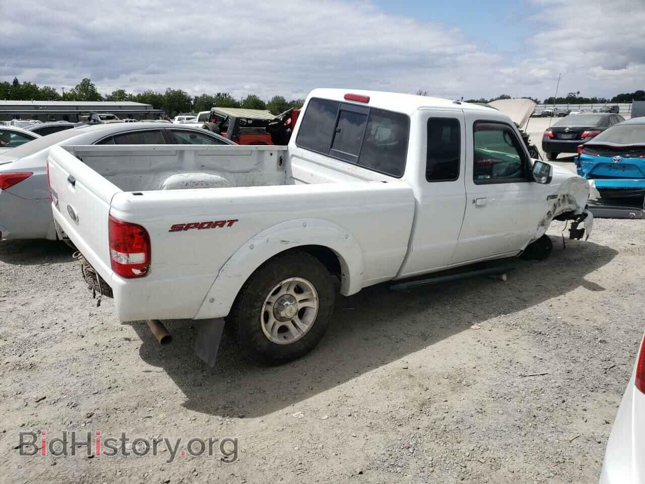 2011 FORD RANGER - VIN: 1FTKR1EE9BPA61866 - Фото 3