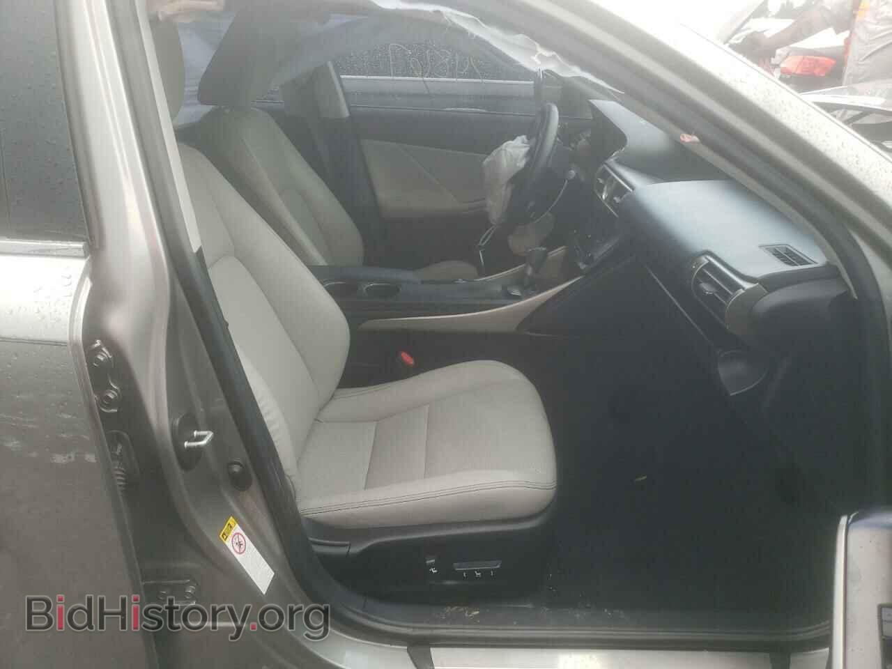 2014 LEXUS IS - VIN: JTHBE1D2XE5005968 - Фото 5