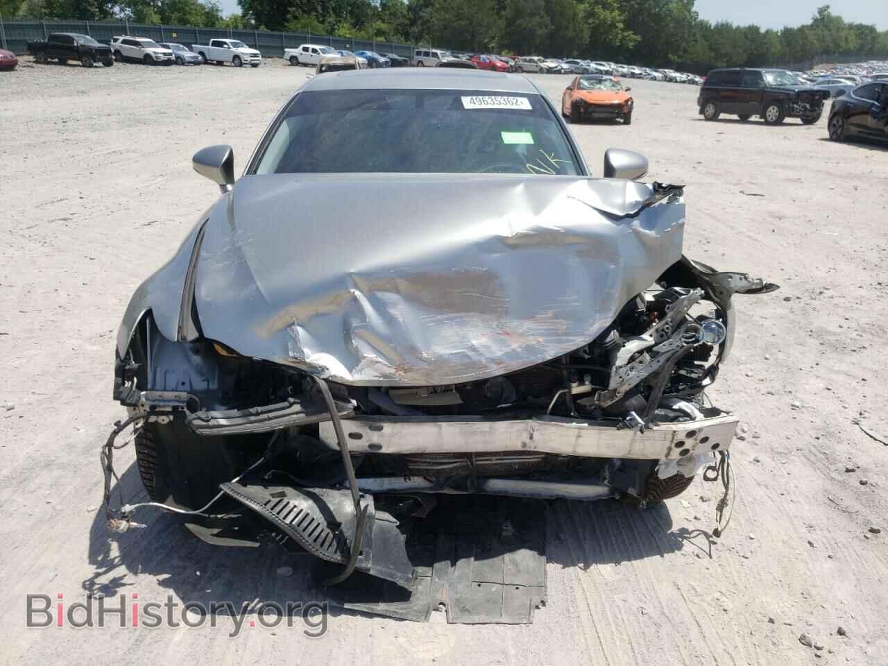 2014 LEXUS IS - VIN: JTHBE1D2XE5005968 - Фото 7