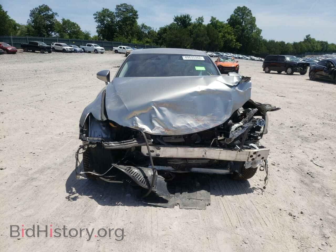 2014 LEXUS IS - VIN: JTHBE1D2XE5005968 - Фото 9