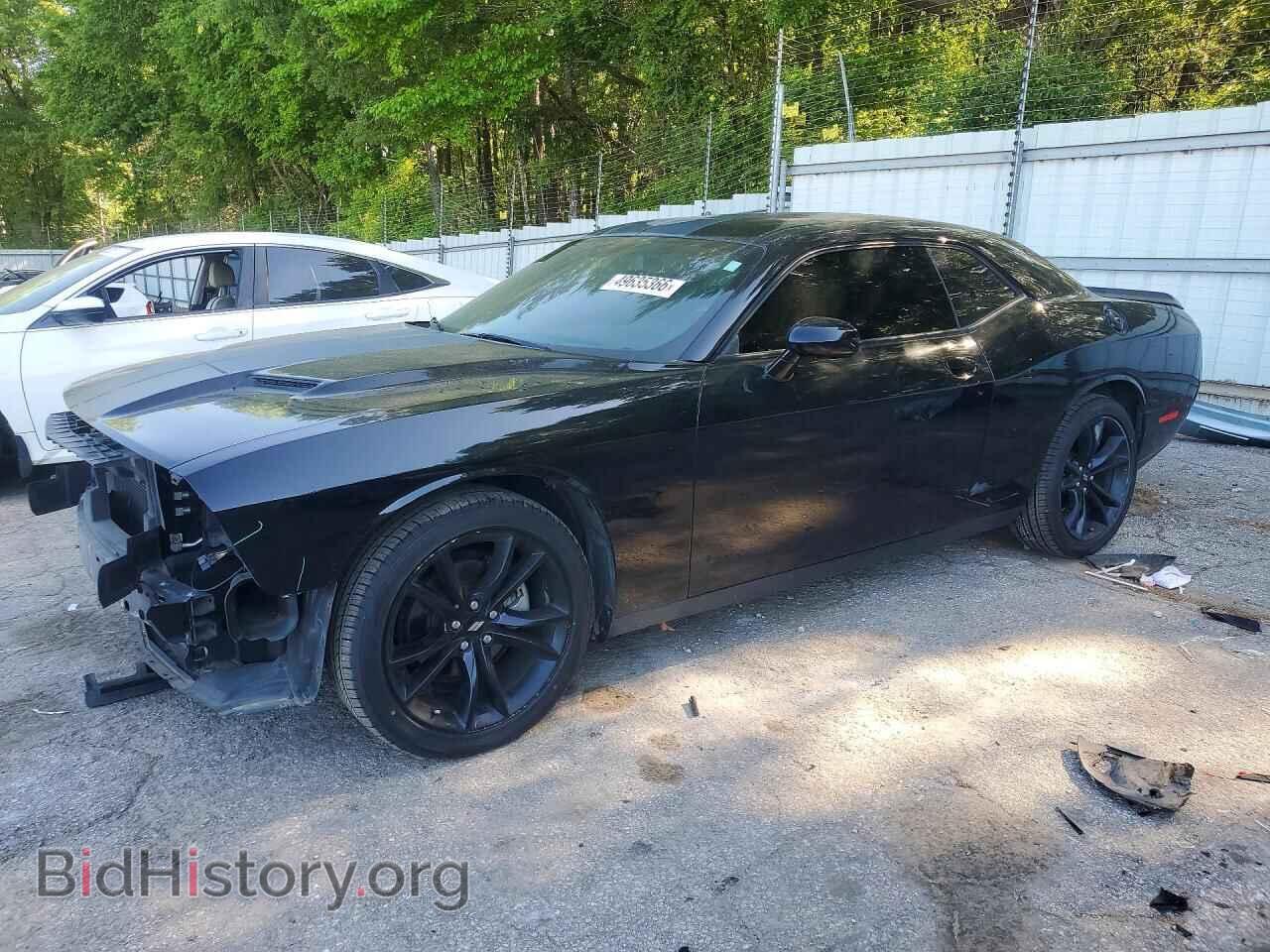 Photo 2C3CDZAG0HH640352 - DODGE CHALLENGER 2017