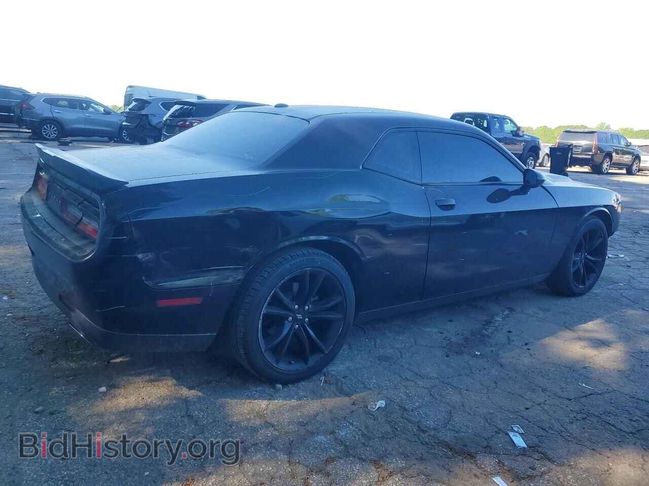 2017 DODGE CHALLENGER - VIN: 2C3CDZAG0HH640352 - Photo 3
