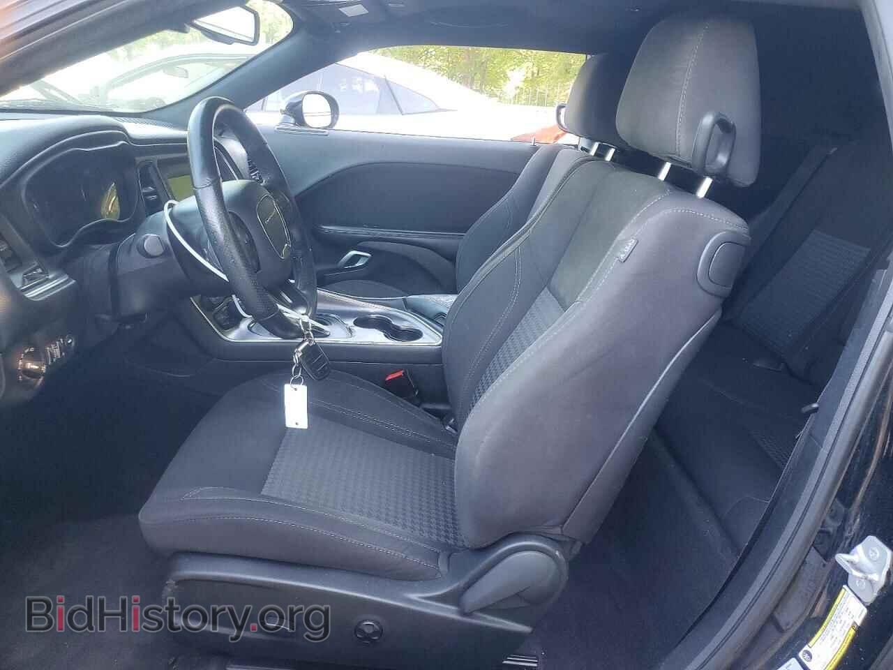2017 DODGE CHALLENGER - VIN: 2C3CDZAG0HH640352 - Photo 7