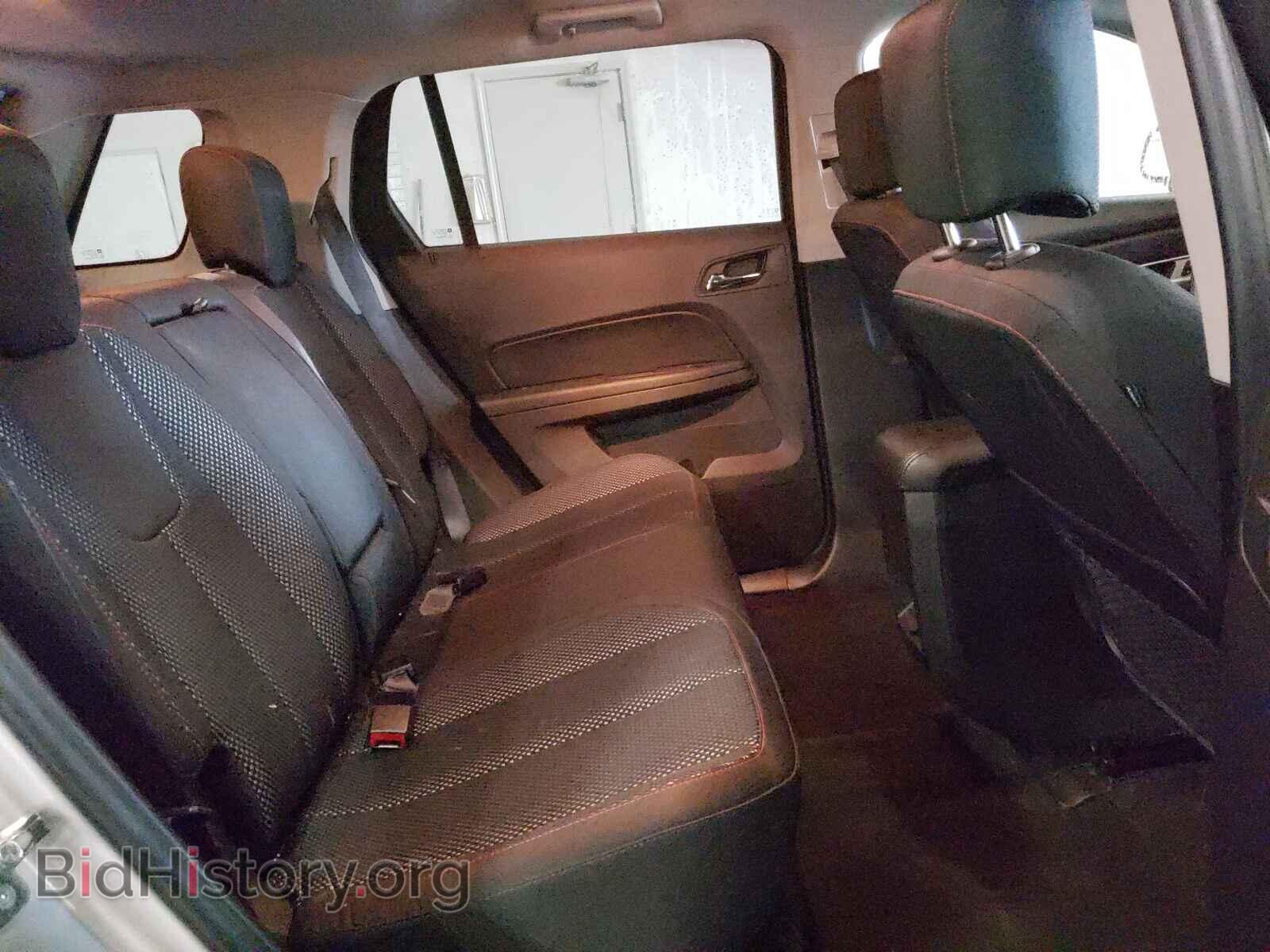 2017 GMC TERRAIN - VIN: 2GKFLSEK9H6104565 - Фото 6