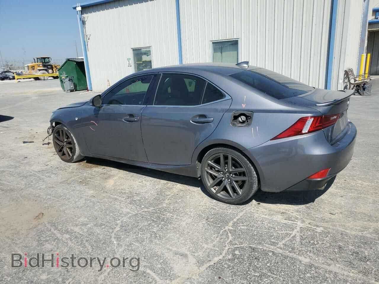 2014 LEXUS IS - VIN: JTHBF1D22E5036984 - Фото 2