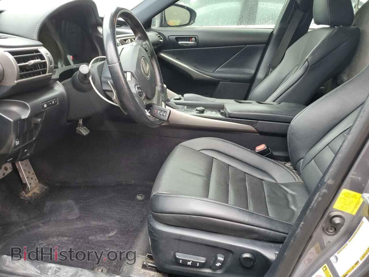 2014 LEXUS IS - VIN: JTHBF1D22E5036984 - Фото 7