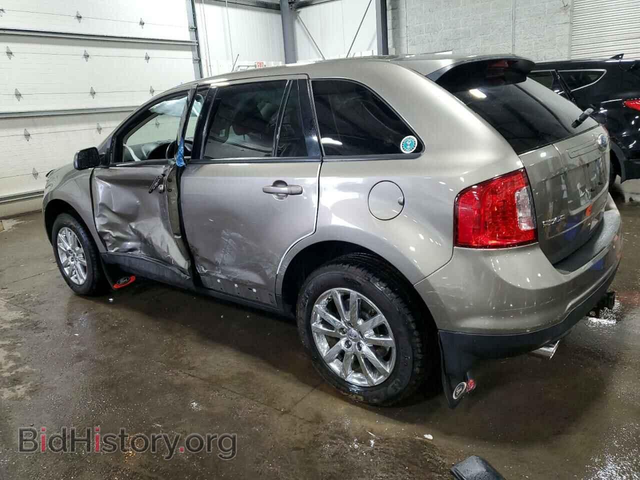 2012 FORD EDGE - VIN: 2FMDK3JC4CBA45608 - Фото 2