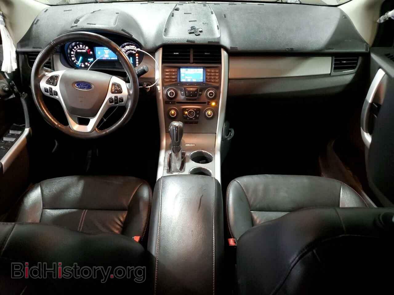 2012 FORD EDGE - VIN: 2FMDK3JC4CBA45608 - Фото 8