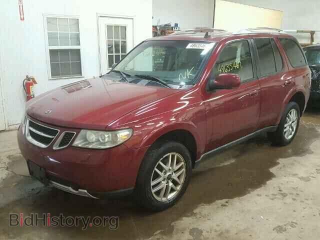 2006 SAAB 9-7X LINEAR - VIN: 5S3ET13SX62803650 - Фото 2