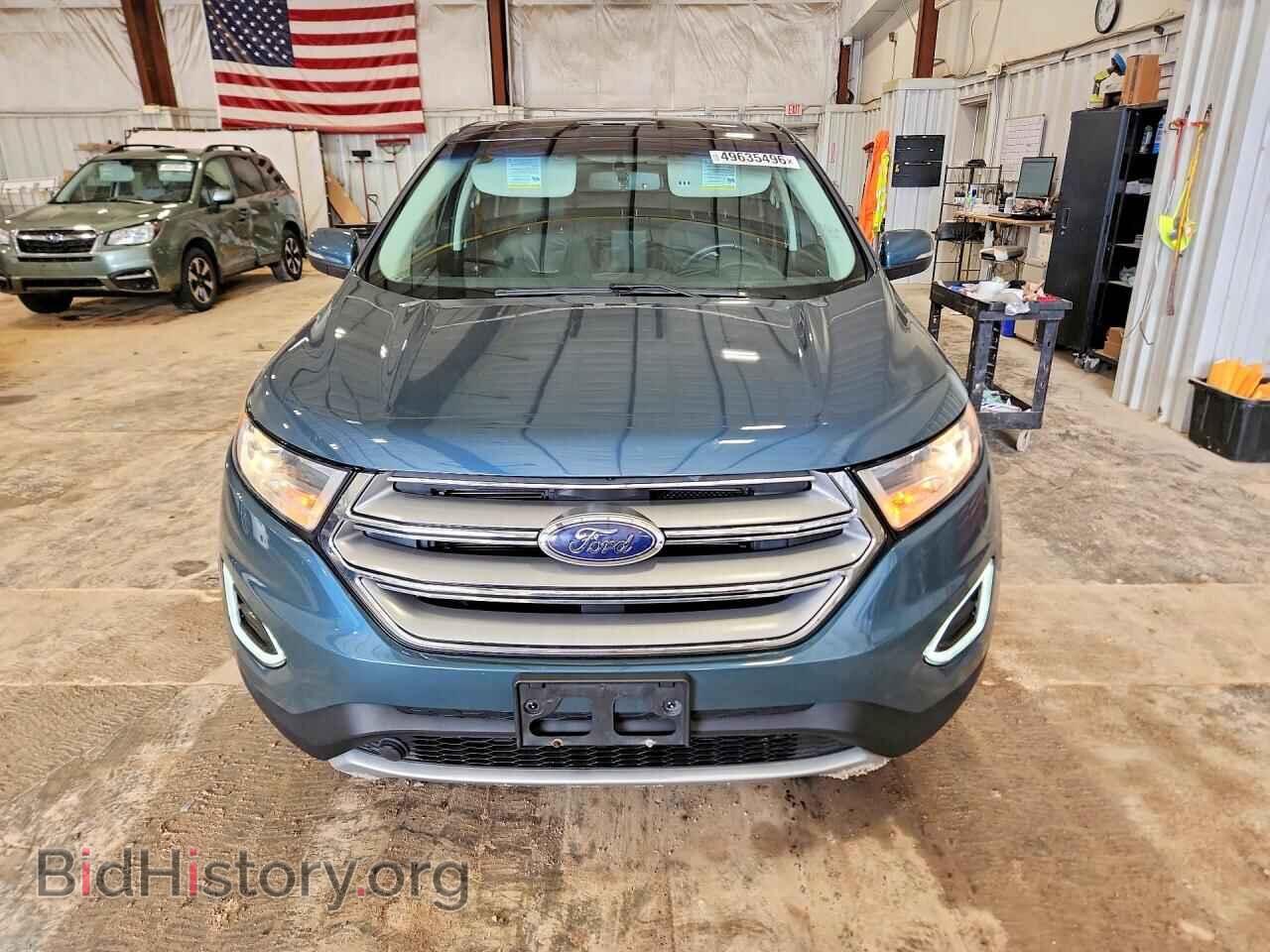 2016 FORD EDGE - VIN: 2FMPK4K90GBC23722 - Фото 5