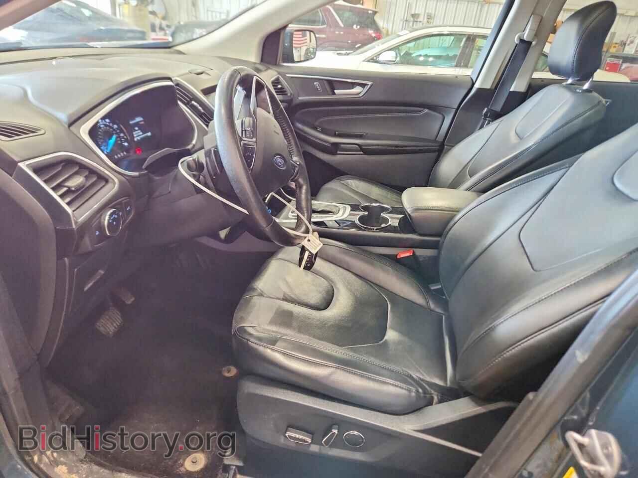 2016 FORD EDGE - VIN: 2FMPK4K90GBC23722 - Фото 7