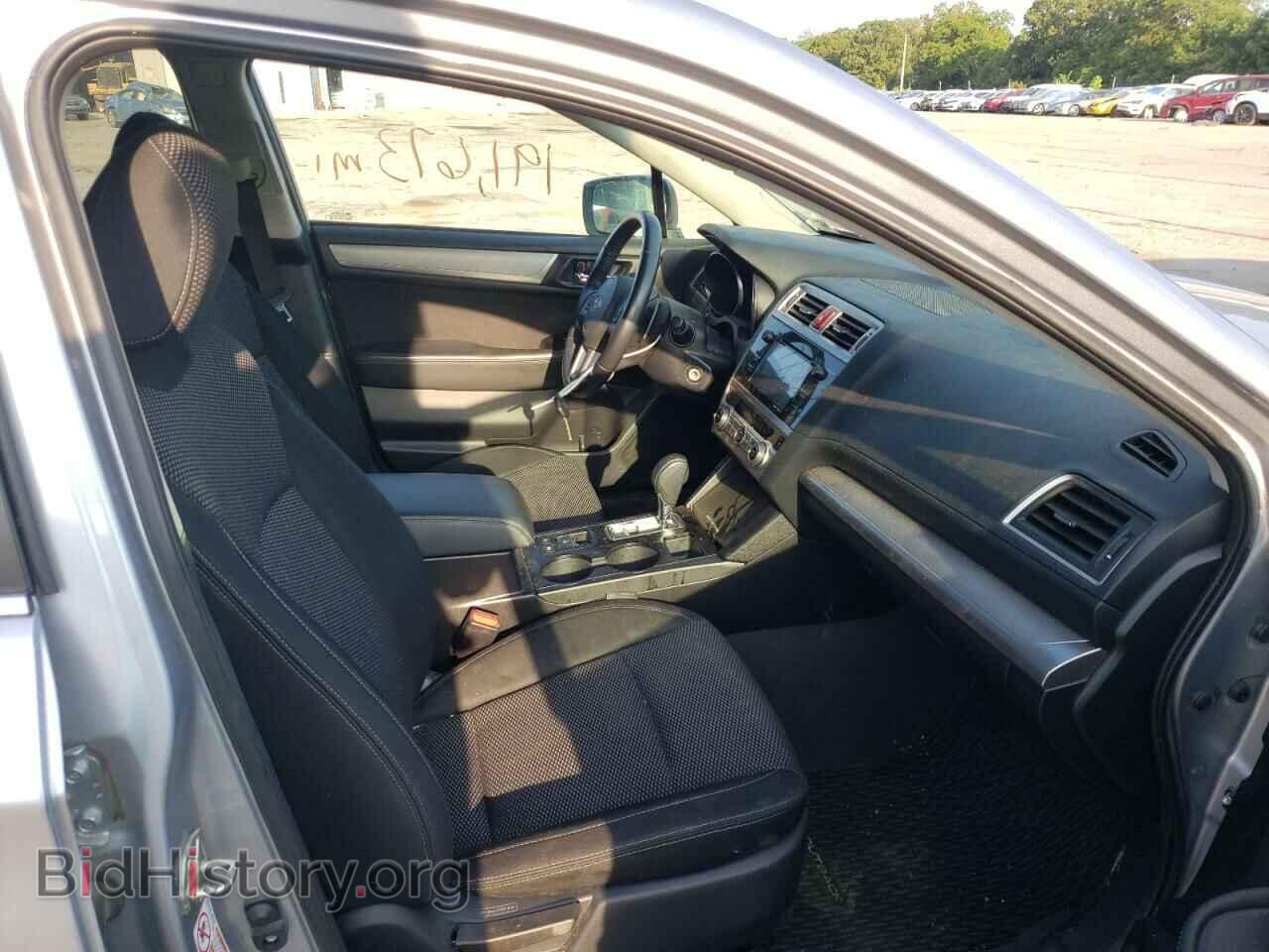 2016 SUBARU OUTBACK - VIN: 4S4BSBCC2G3200516 - Фото 5