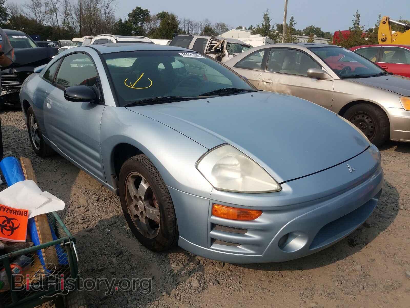Фотография 4A3AC44G73E111823 - MITSUBISHI ECLIPSE 2003