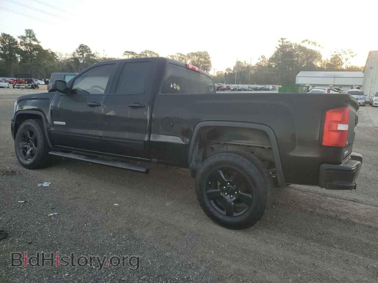 2017 GMC SIERRA - VIN: 1GTR1LEH1HZ316549 - Фото 2