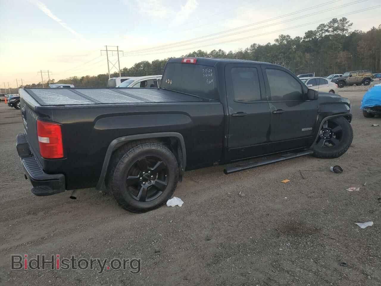 2017 GMC SIERRA - VIN: 1GTR1LEH1HZ316549 - Фото 3