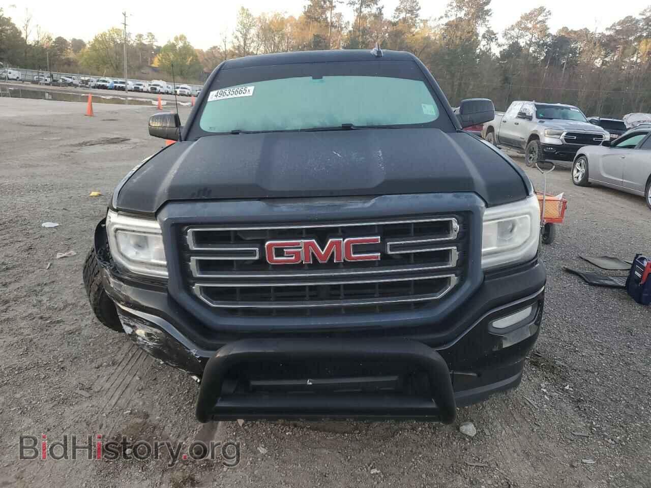 2017 GMC SIERRA - VIN: 1GTR1LEH1HZ316549 - Фото 5