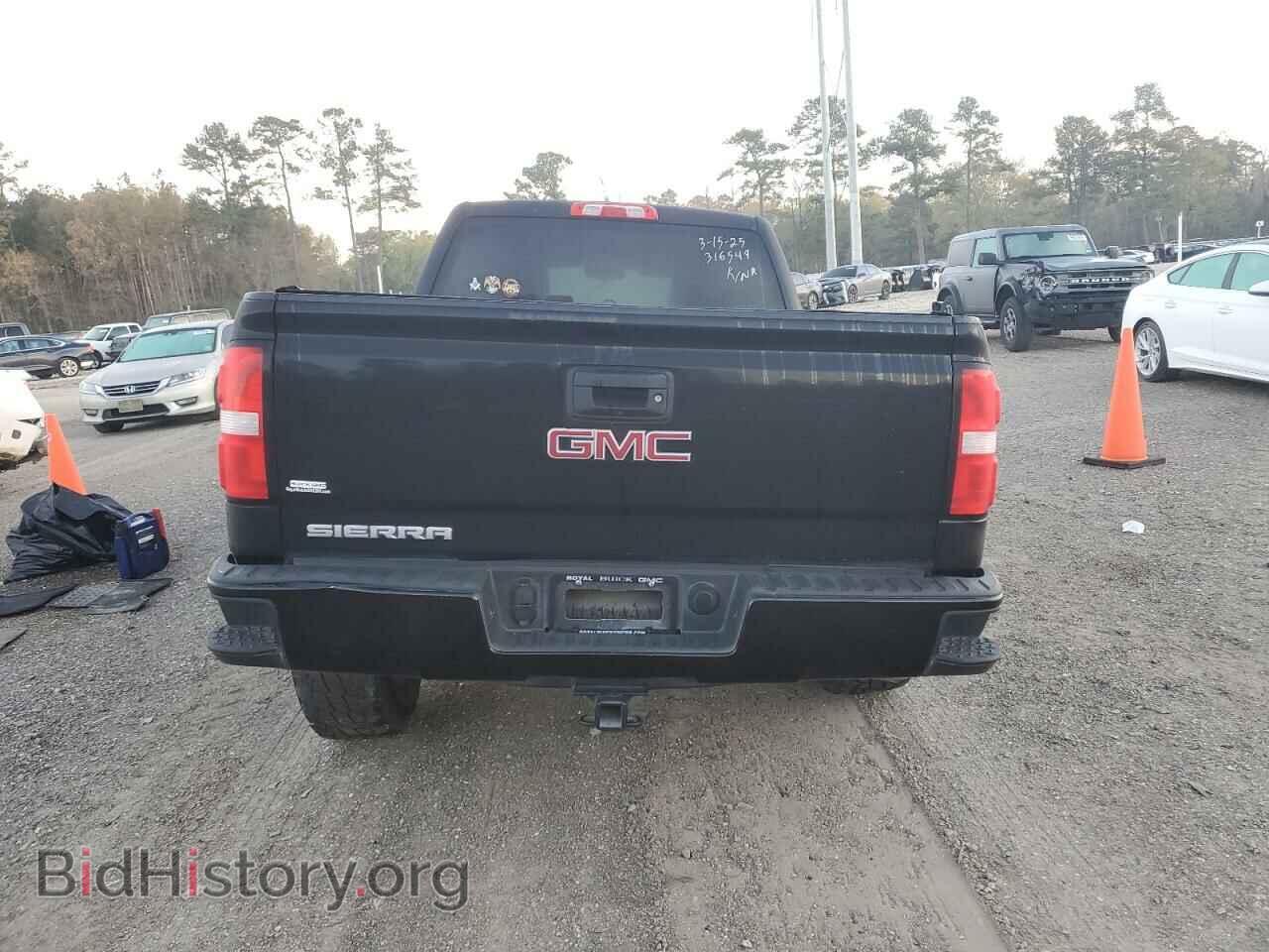 2017 GMC SIERRA - VIN: 1GTR1LEH1HZ316549 - Фото 6