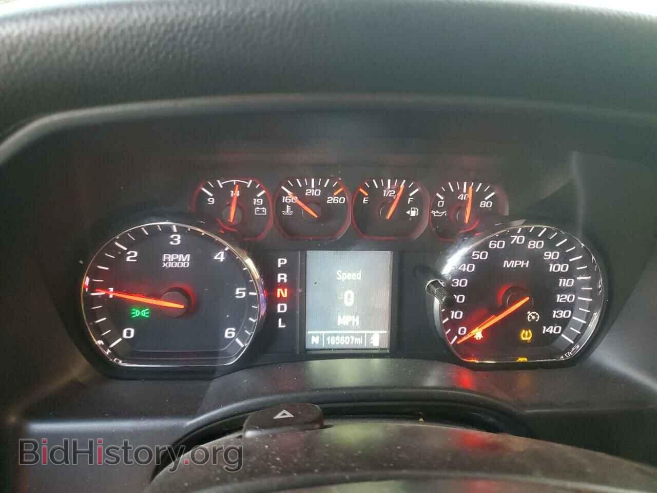 2017 GMC SIERRA - VIN: 1GTR1LEH1HZ316549 - Фото 9