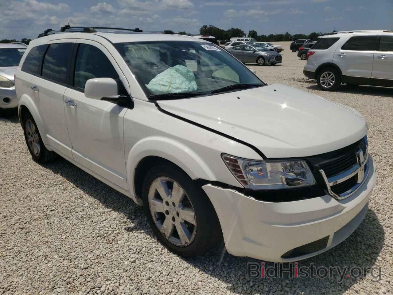 Photo 3D4GG67V99T522336 - DODGE JOURNEY 2009