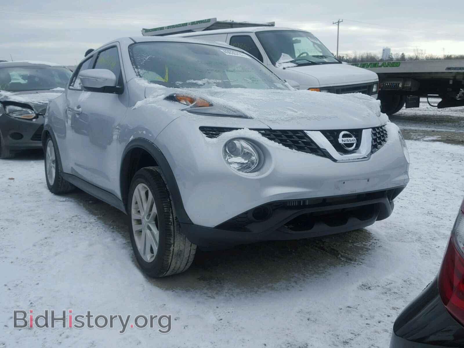 Photo JN8AF5MR0HT705565 - NISSAN JUKE 2017