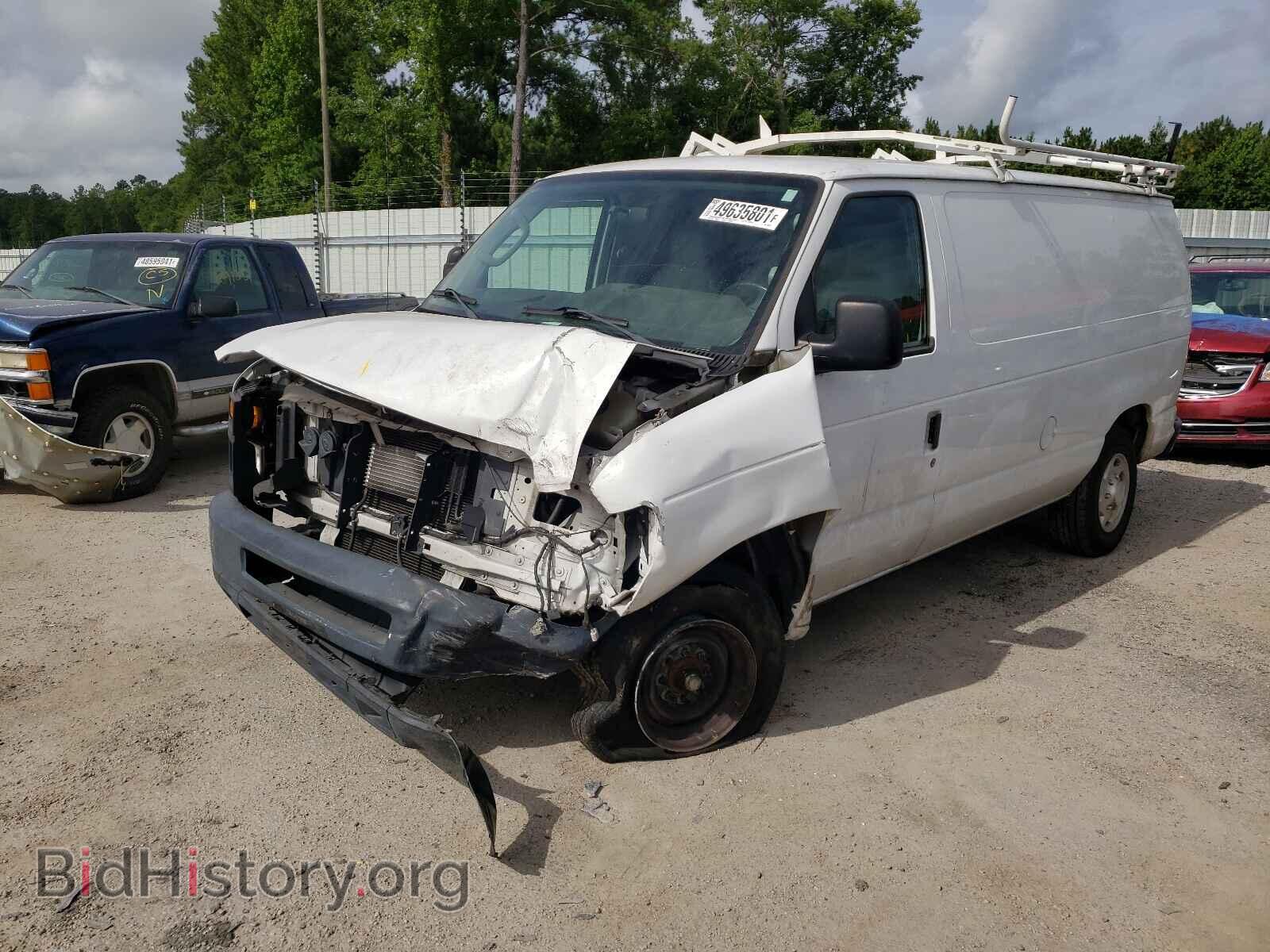 2013 FORD ECONOLINE - VIN: 1FTNE2EW3DDB02598 - Photo 2