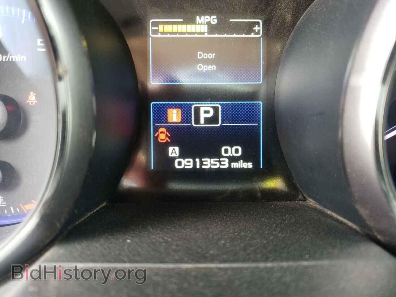 2016 SUBARU OUTBACK - VIN: 4S4BSBCC2G3218708 - Фото 8