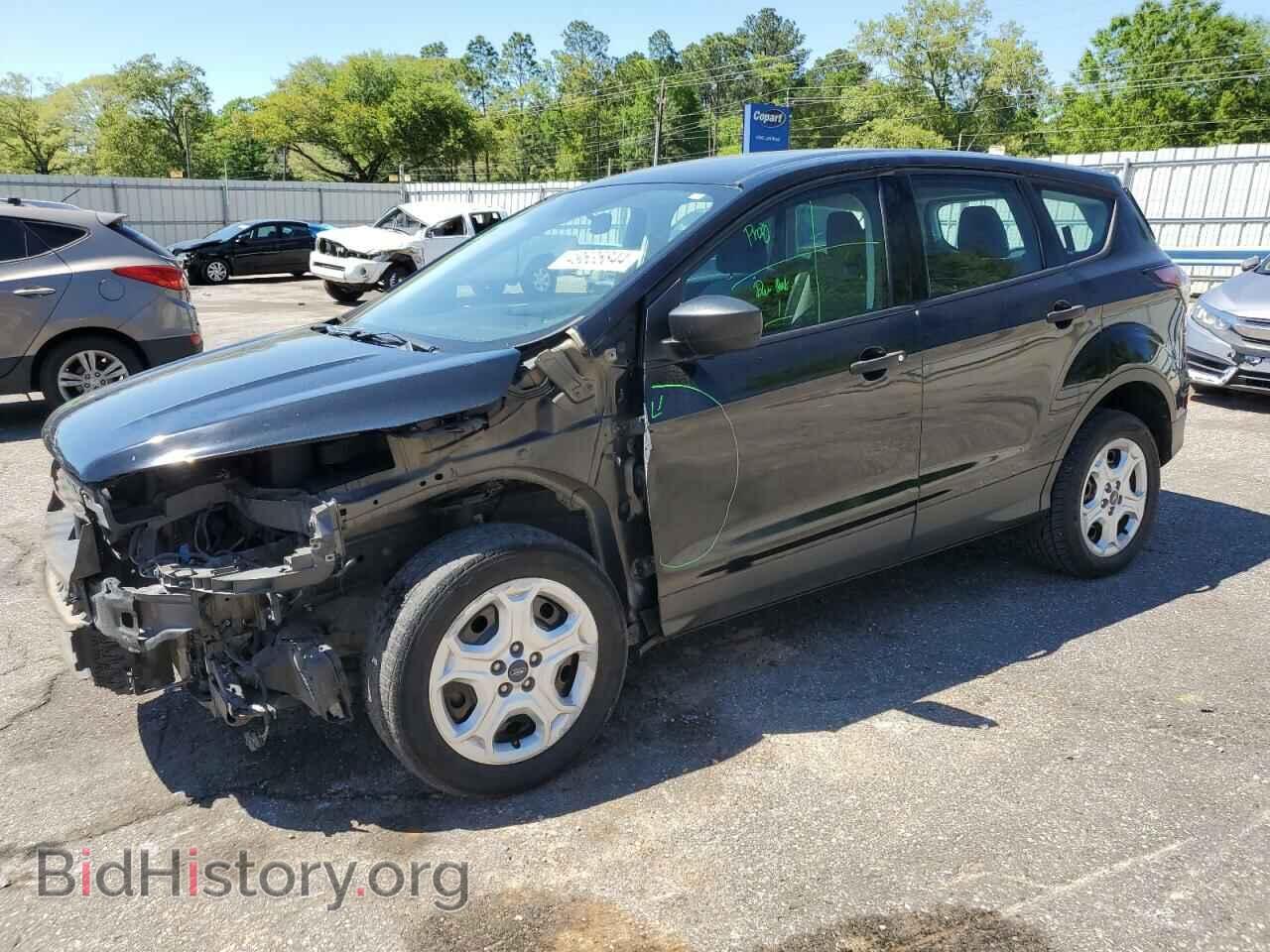 Фотография 1FMCU0F77HUE94377 - FORD ESCAPE 2017