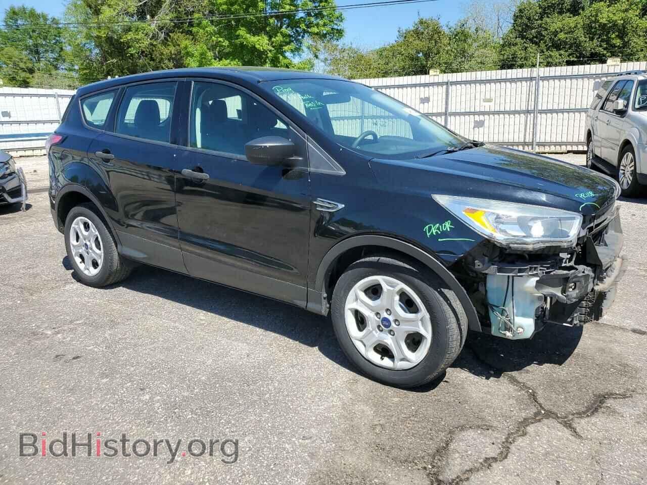 2017 FORD ESCAPE - VIN: 1FMCU0F77HUE94377 - Фото 4