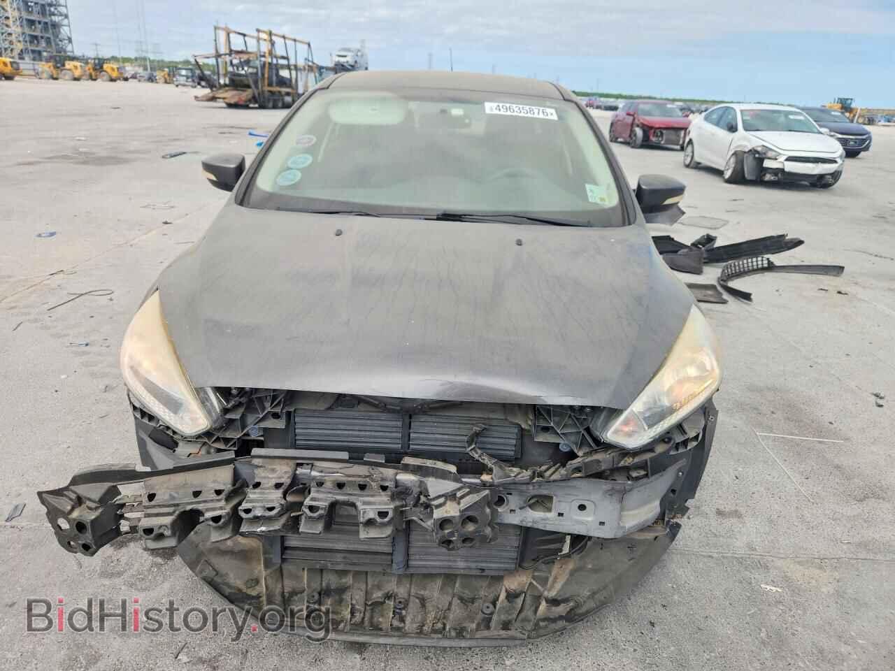 2017 FORD FOCUS - VIN: 1FADP3K28HL259574 - Фото 5
