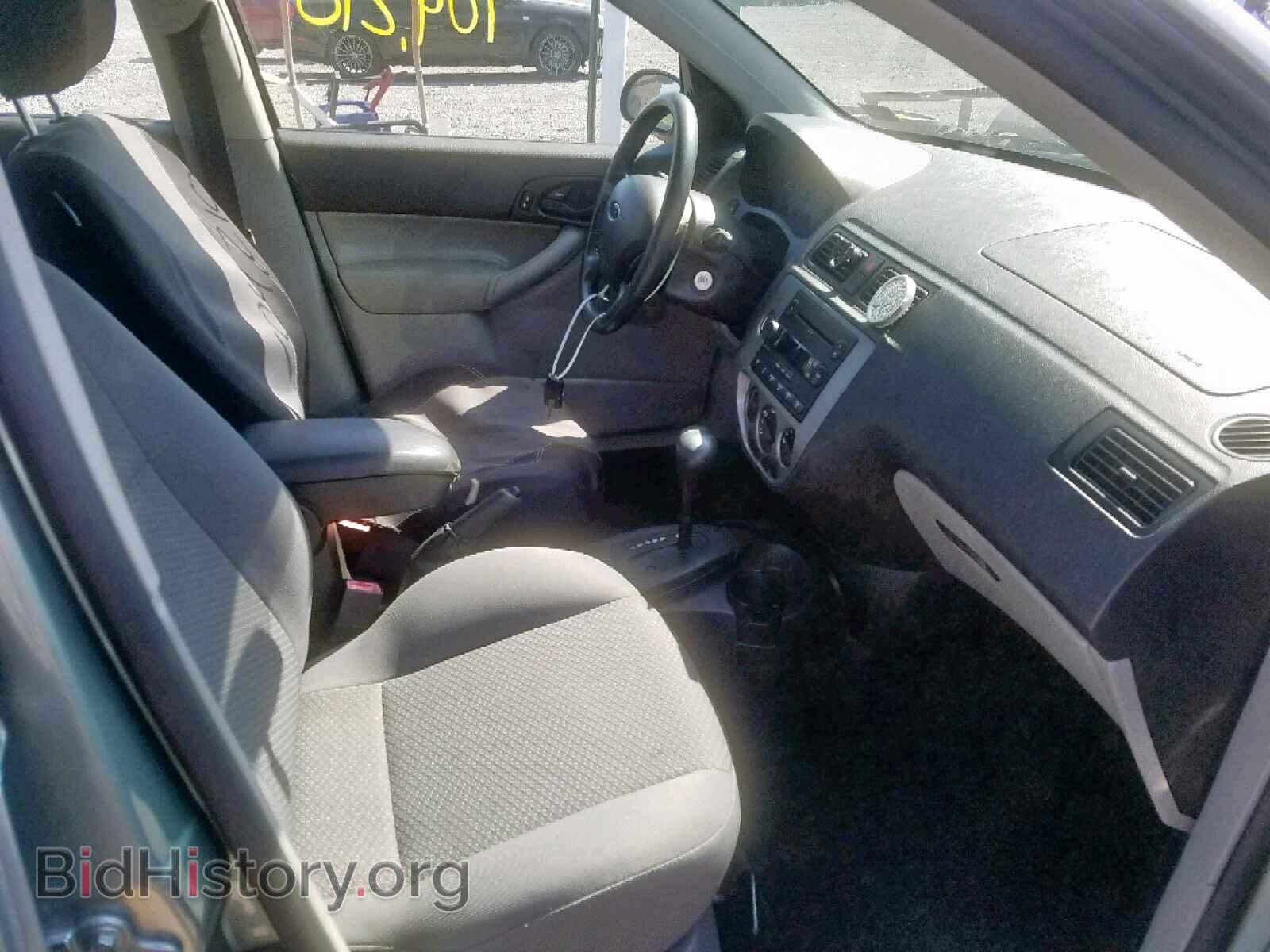 2006 FORD FOCUS - VIN: 1FAFP37N66W163885 - Фото 5