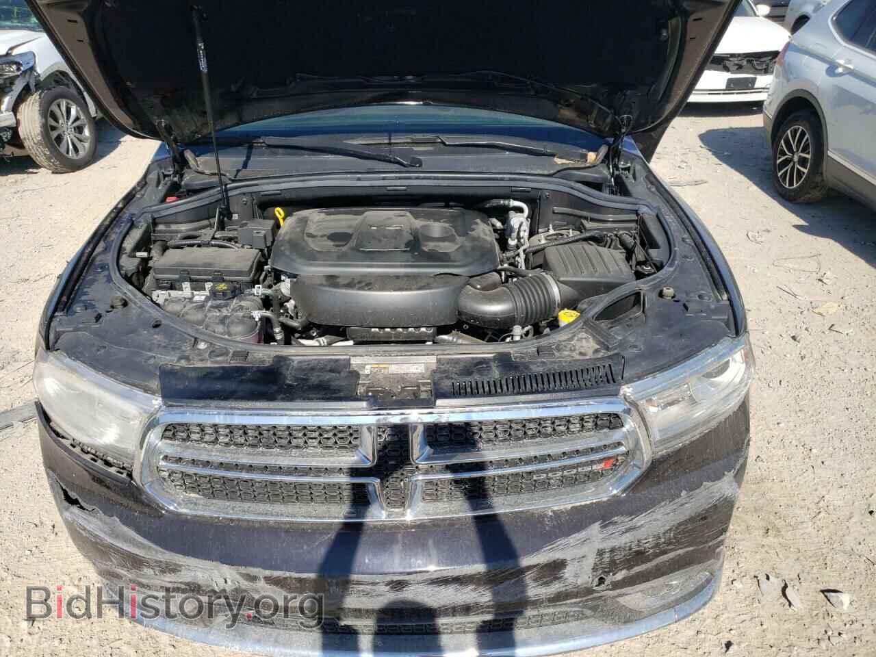 2020 DODGE DURANGO - VIN: 1C4RDJAG4LC131108 - Фото 7