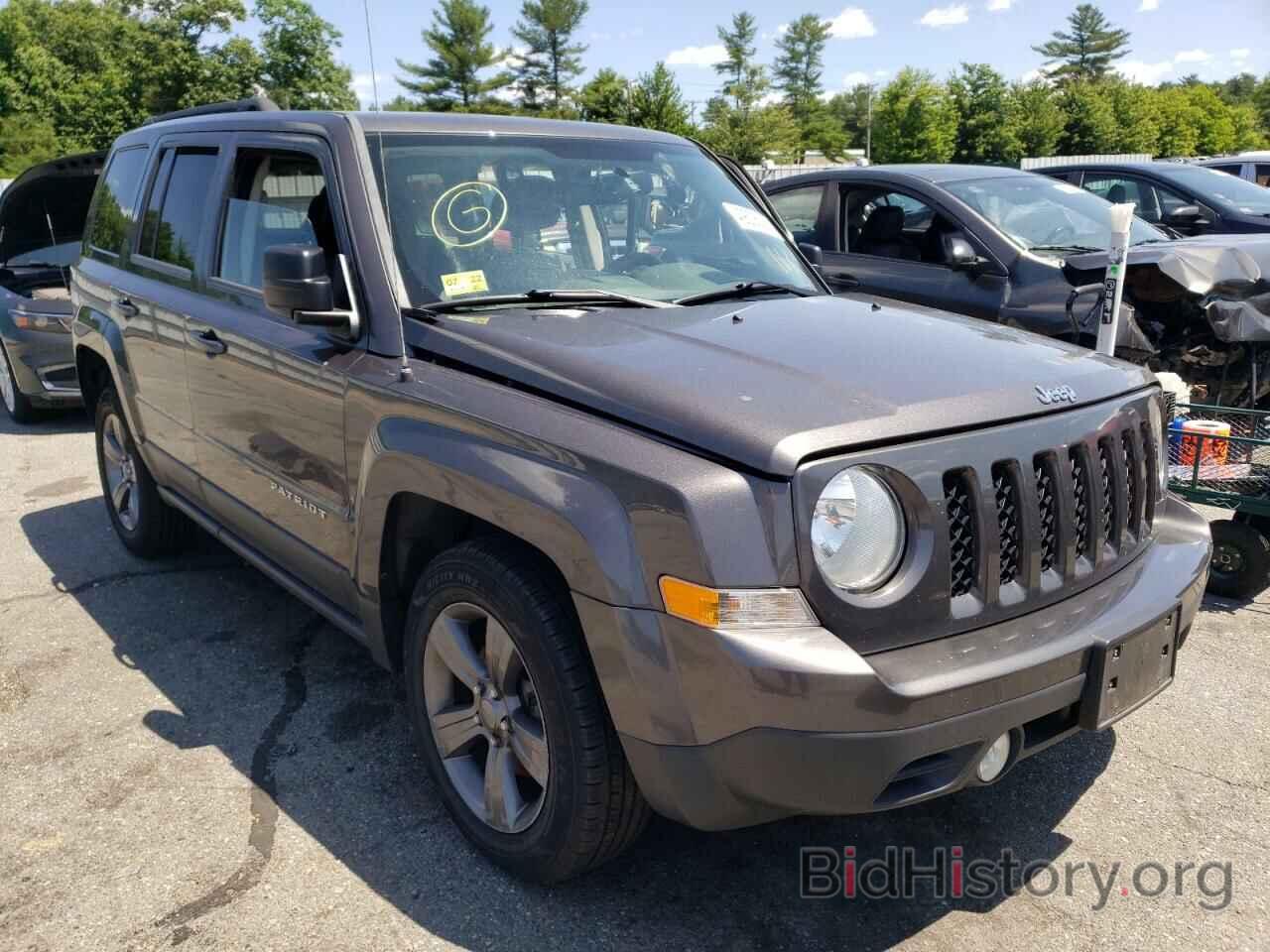 Photo 1C4NJRFB3FD347629 - JEEP PATRIOT 2015