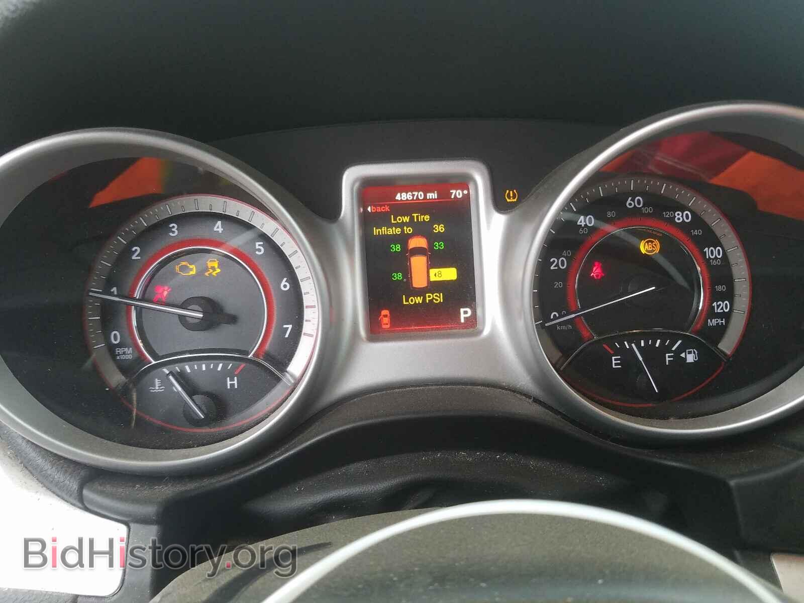 2018 DODGE JOURNEY - VIN: 3C4PDCAB5JT421463 - Фото 9