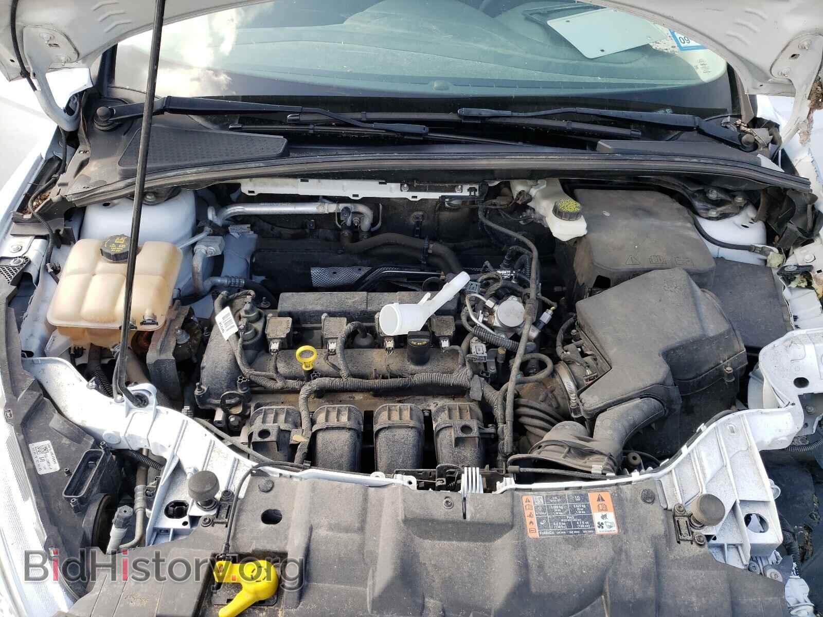 2017 FORD FOCUS - VIN: 1FADP3F24HL219325 - Фото 7