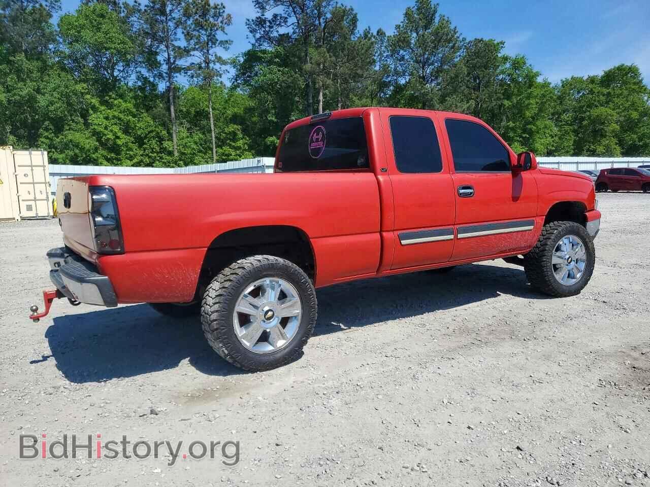 2006 CHEVROLET SILVERADO - VIN: 2GCEC19V861108784 - Фото 3